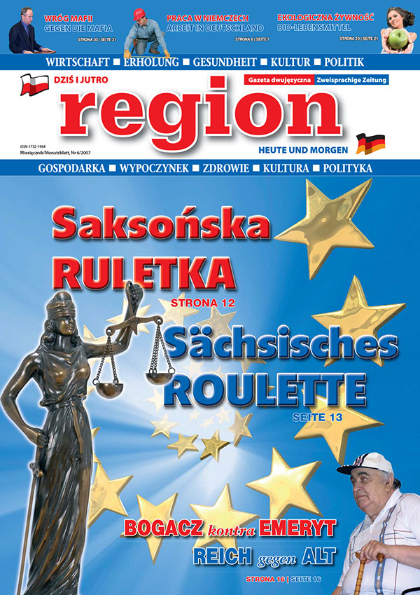 REGION EUROPA 6/2007